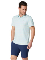 Herenpolo Original Penguin Floral