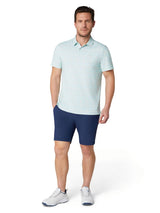 Herenpolo Original Penguin Floral