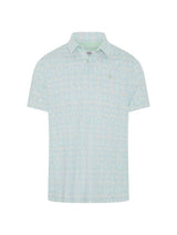 Herenpolo Original Penguin Floral