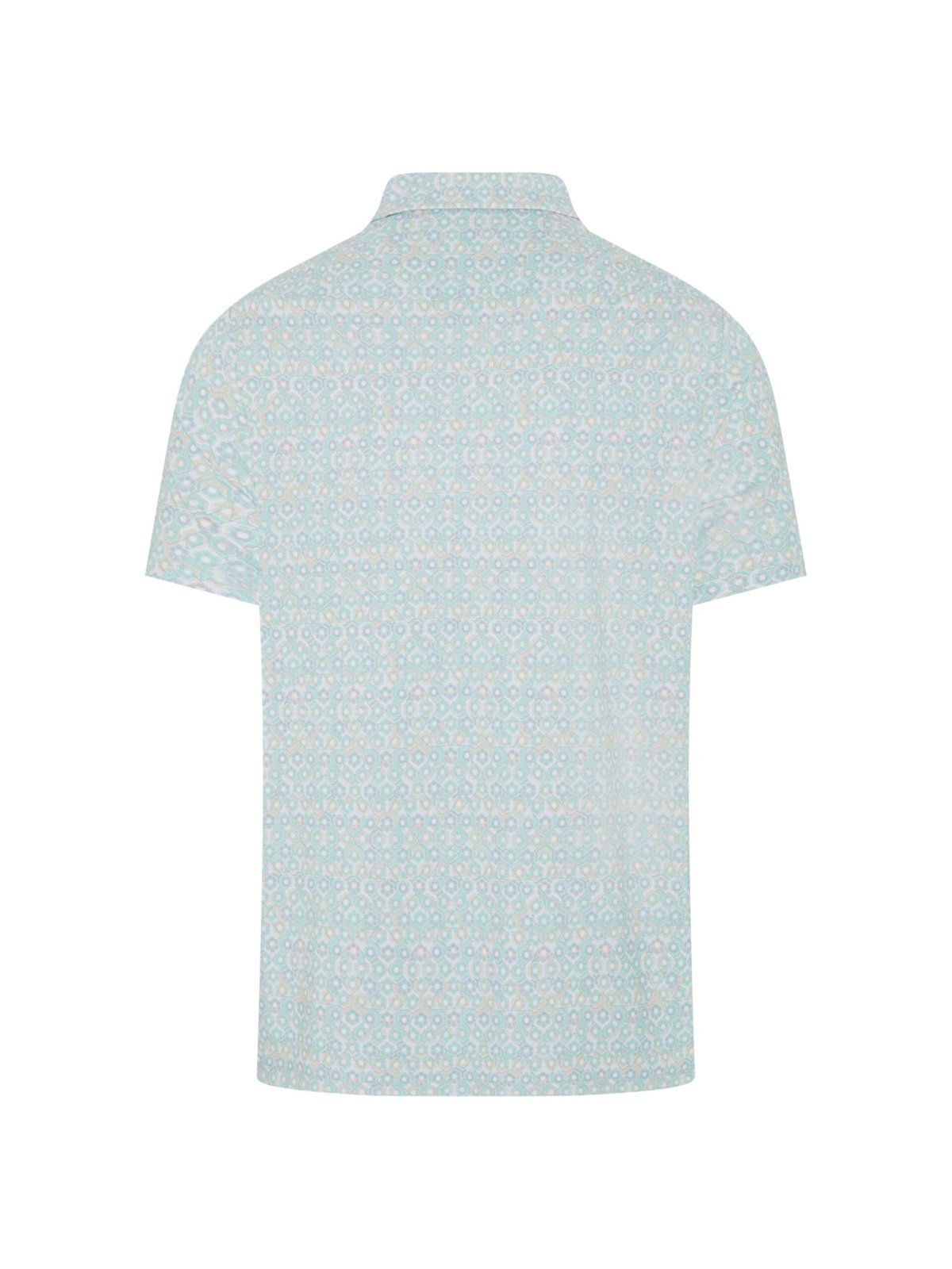 Herenpolo Original Penguin Floral