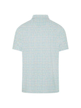 Herenpolo Original Penguin Floral