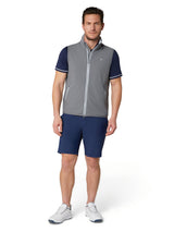 Gilet coupe-vent Original Penguin Legacy à fermeture éclair intégrale