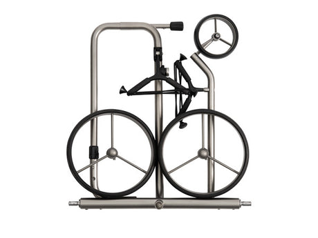 Jucad Drive acier inoxydable 2.0 Chariot de golf électrique