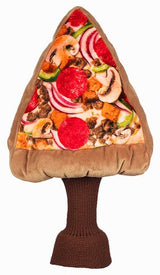 Daphnes Headcovers für Driver & Fairway - Pizza Daphnes Golf