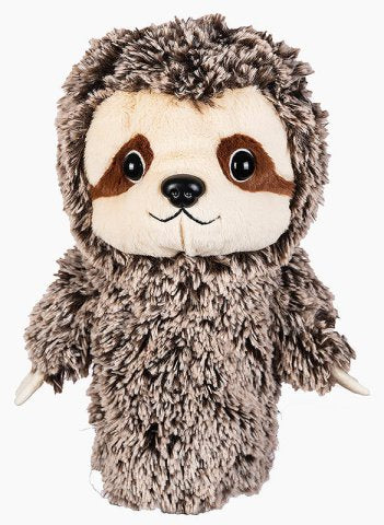 Daphnes Headcover für Driver & Fairway - Sloth