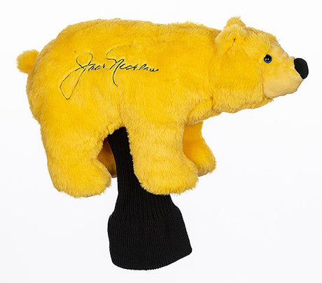 Daphnes Headcovers für Driver & Fairway - Golden Bear Daphnes Golf