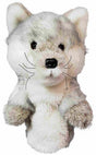 Daphnes Headcovers für Driver & Fairway - Silver Fox Daphnes Golf