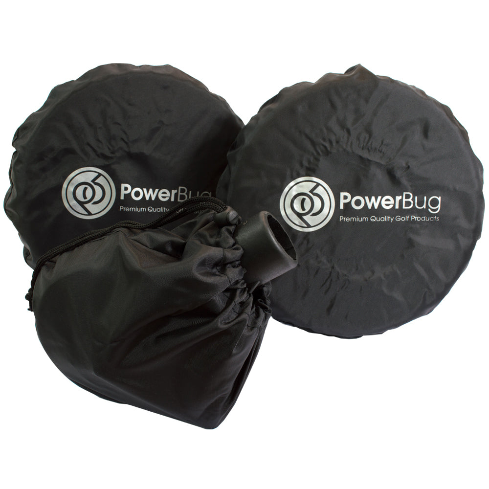PowerBug Infinity Radabdeckungsset  PowerBug Golf   