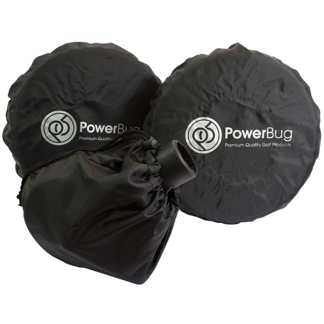 PowerBug Infinity Radabdeckungsset  PowerBug Golf   
