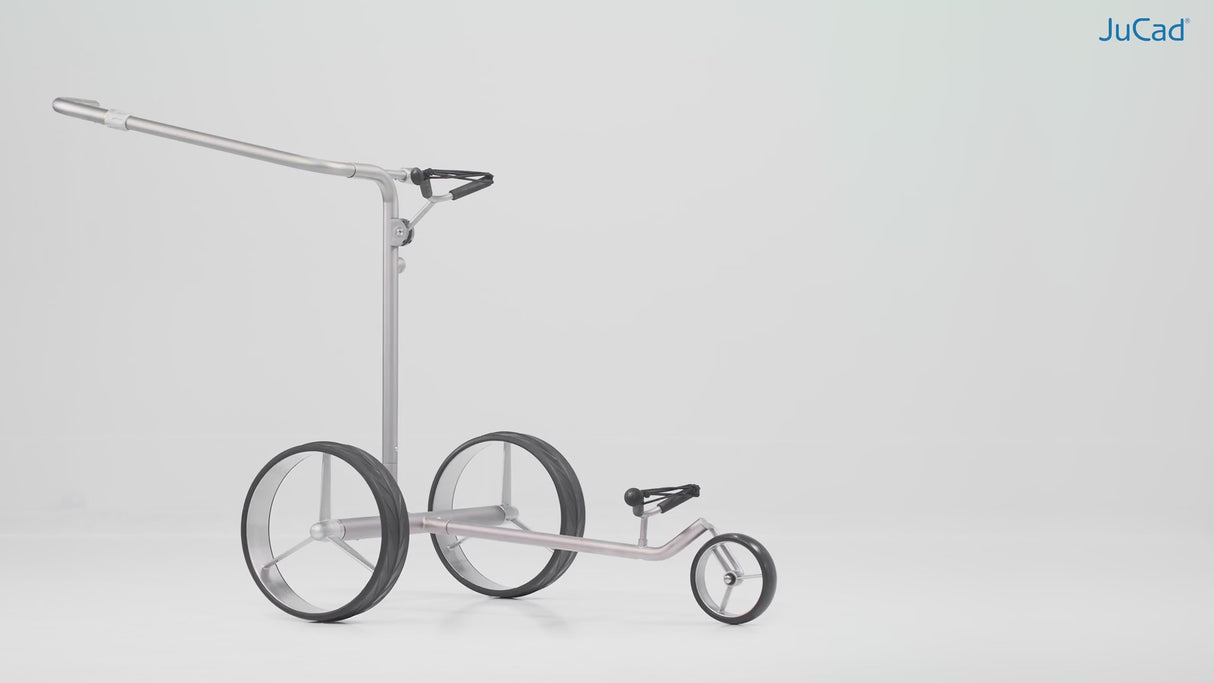 Jucad Drive SL Titan Travel eX 2.0 Elektro- Golftrolley Golftrolley Elektrisch Jucad Golf