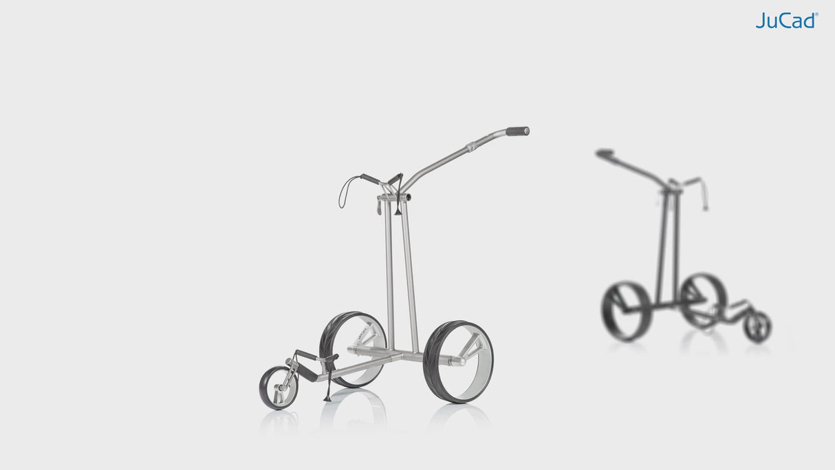 Jucad Phantom Titan 2.0 Elektro- Golftrolley Golftrolley Elektrisch Jucad Golf