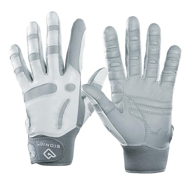 Bionic ReliefGrip 2.0 Ladies Glove - White Big Max