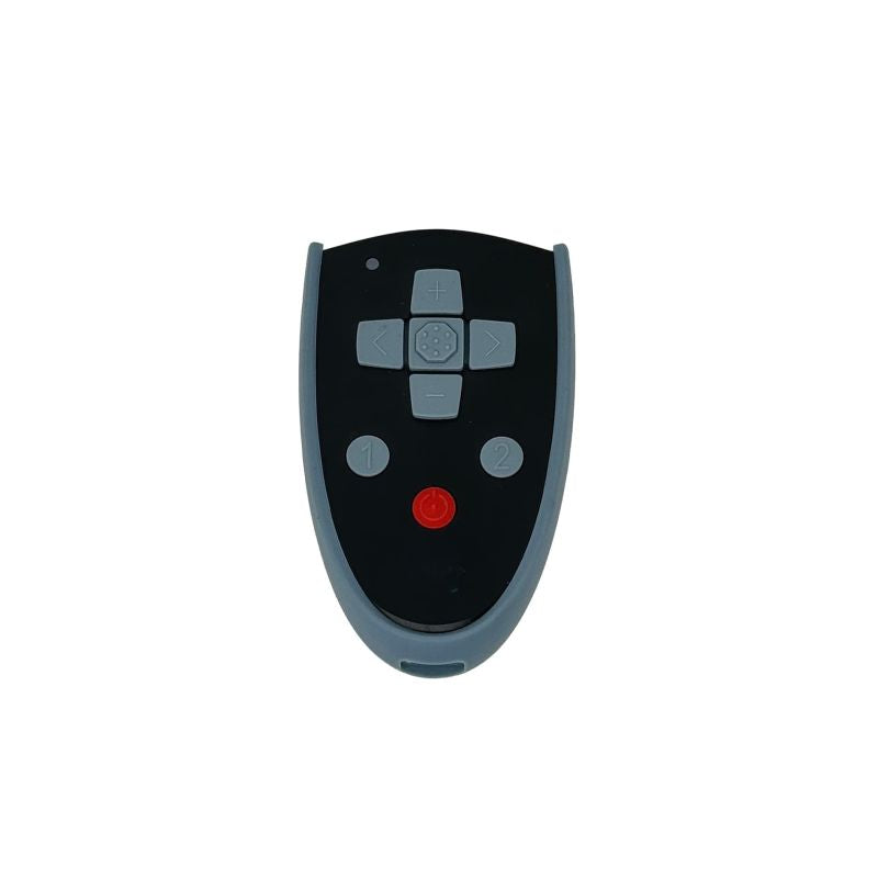 Tour Made Haicaddy® HC5R Edelstahl Remote Golftrolley Golftrolley Elektrisch Tourmade