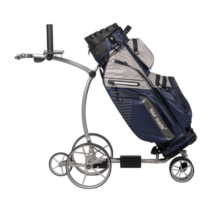 Tour Made RT-630R Quickfold E-Trolley