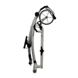 Tour Made RT-670S - Weiß Golftrolley Elektrisch Tourmade