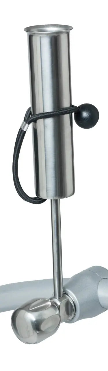 Leisure Golf Regenschirmhalter Edelstahl Leisure Golf Edelstahl Geschliffen