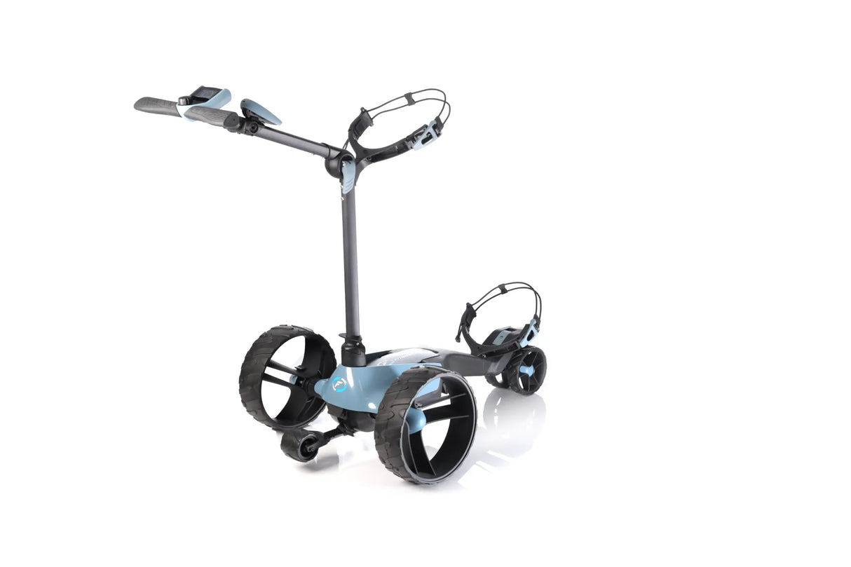 Tour Made Formula Remote Elektro Golftrolley Golftrolley Elektrisch Tourmade   