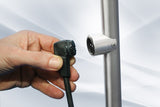 PG-Powergolf SteelCad Zorro Click Elektrotrolley (Lithium-Ionen-Akku 45+ Loch) Golftrolley Elektrisch PG-Powergolf