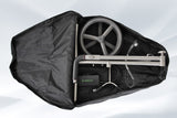 PG-Powergolf SteelCad Zorro Click Elektrotrolley (Lithium-Ionen-Akku 45+ Loch) Golftrolley Elektrisch PG-Powergolf
