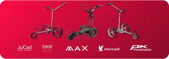 Buy a golf trolley – Golf24.com