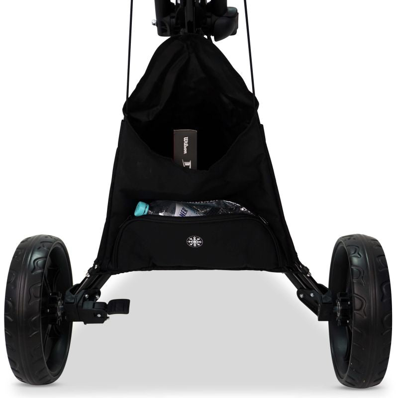 Tour Made 140 Quickfold Push Golftrolley Golftrolley Tourmade