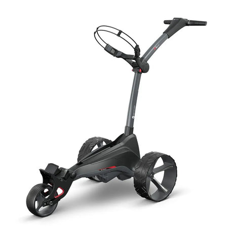Motocaddy M1 DHC Ultra Lithium Elektro Trolley 2025 Motocaddy Golf