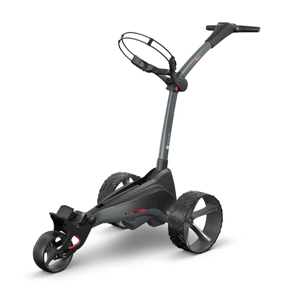 Motocaddy M1 DHC Ultra Lithium Elektro Trolley 2025 Motocaddy Golf