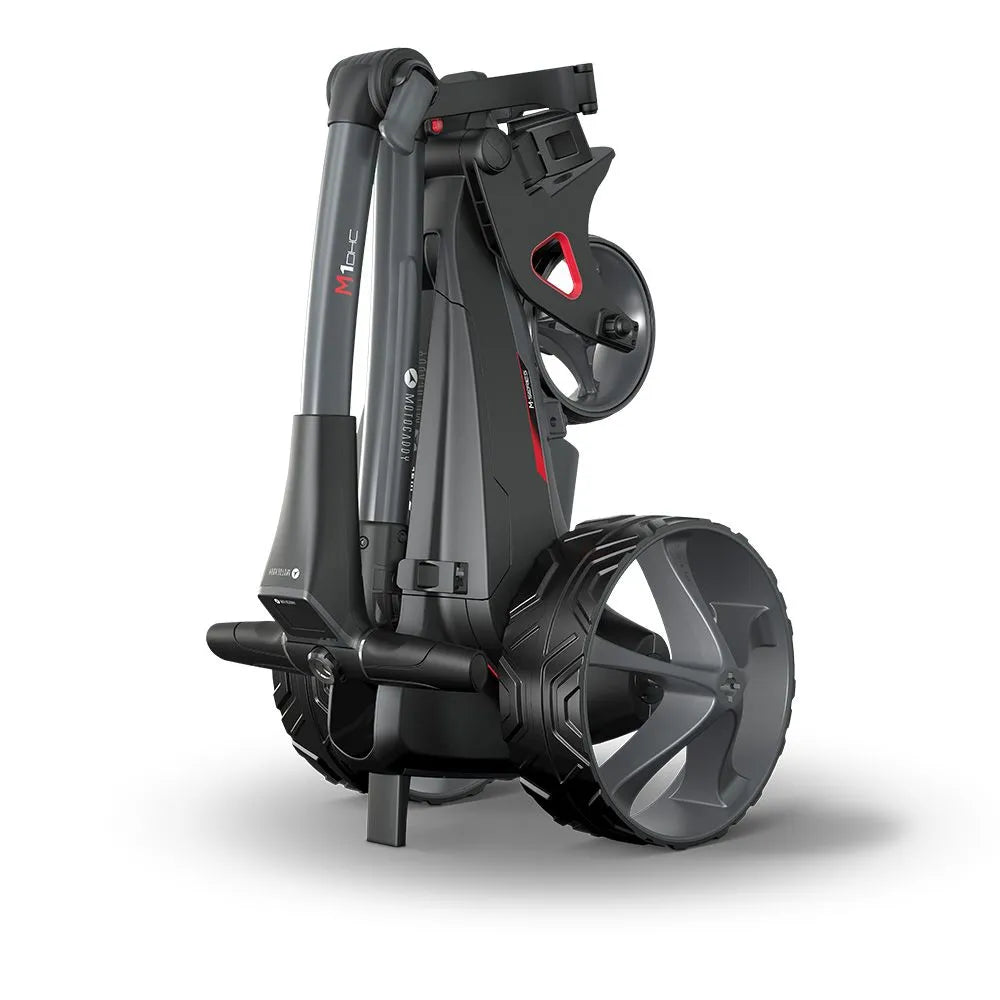 Motocaddy M1 DHC Ultra Lithium Elektro Trolley 2025 Motocaddy Golf