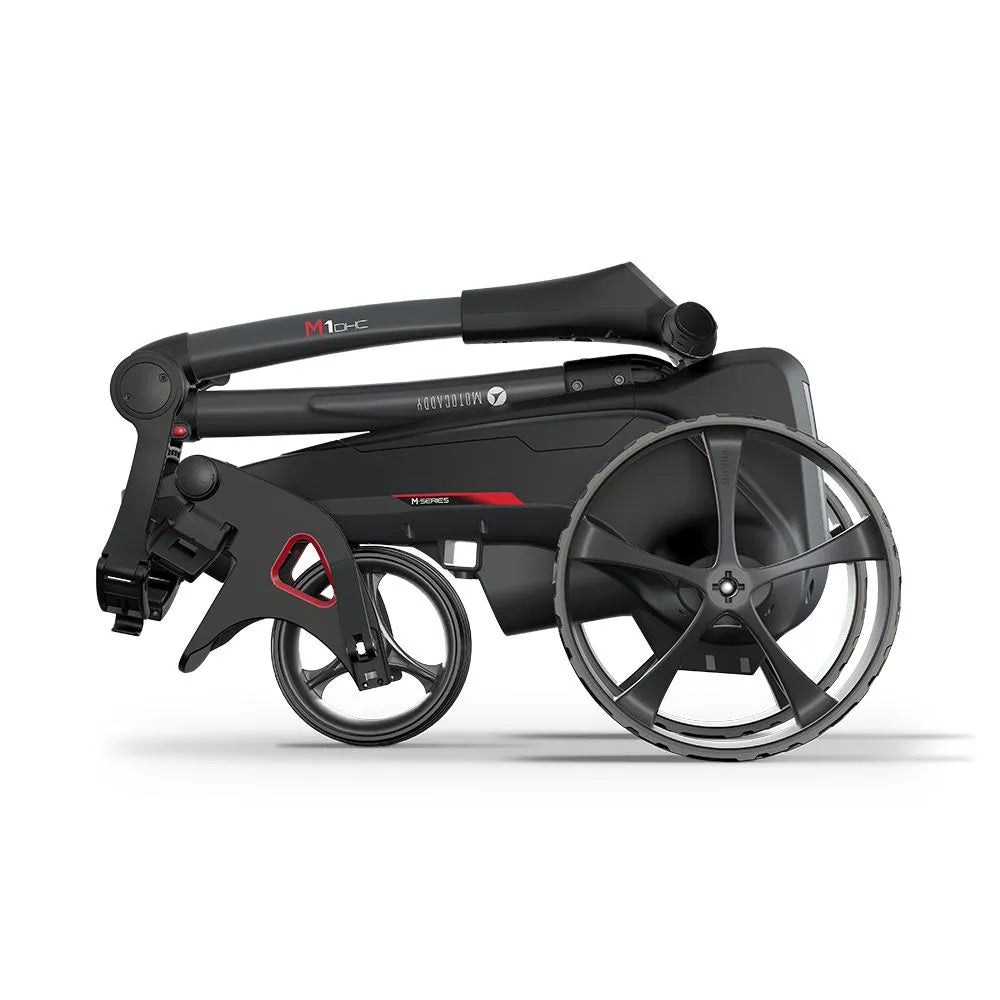 Motocaddy M1 DHC Ultra Lithium Elektro Trolley 2025 Motocaddy Golf
