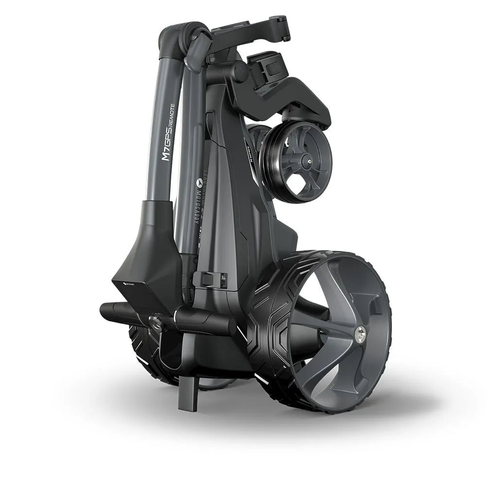 Motocaddy M7 GPS REMOTE Ultra Lithium Elektro-Trolley 2025 Motocaddy Golf