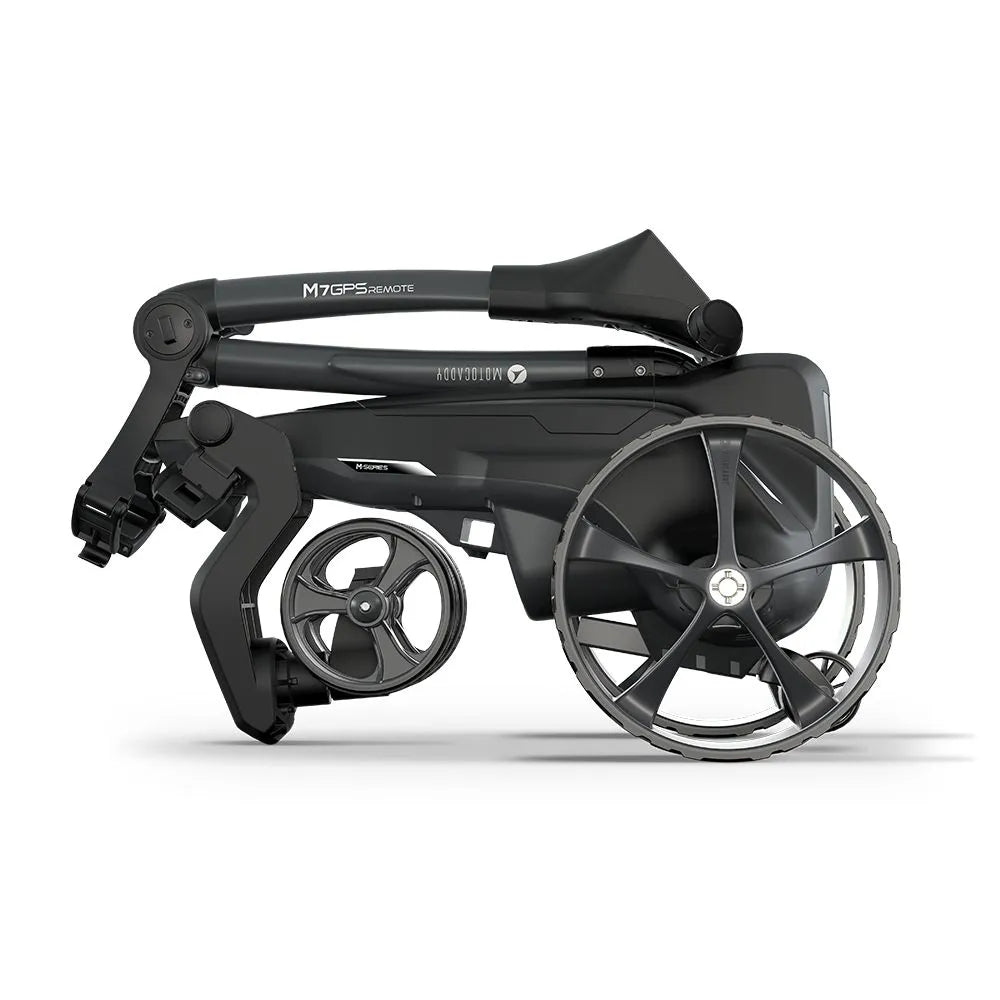 Motocaddy M7 GPS REMOTE Ultra Lithium Elektro-Trolley 2025 Motocaddy Golf
