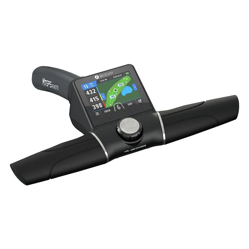 Motocaddy M7 GPS REMOTE Ultra Lithium Elektro-Trolley 2025 Motocaddy Golf