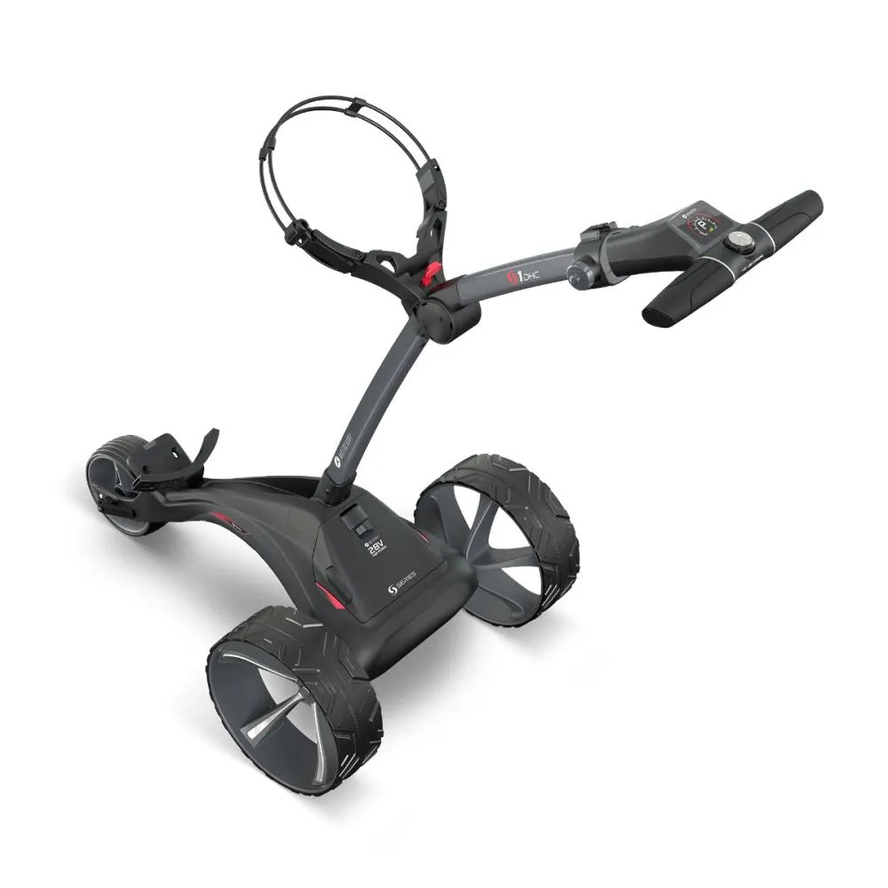 Motocaddy S1 DHC Ultra Elektro-Trolley