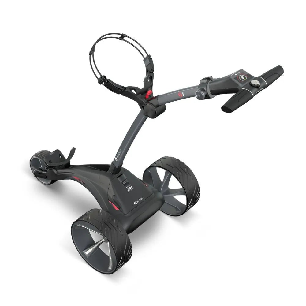 Motocaddy S1 Ultra Lithium Elektro-Trolley