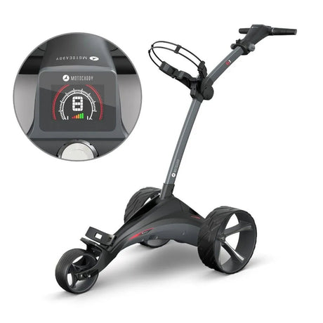Motocaddy S1 Ultra Lithium Elektro-Trolley