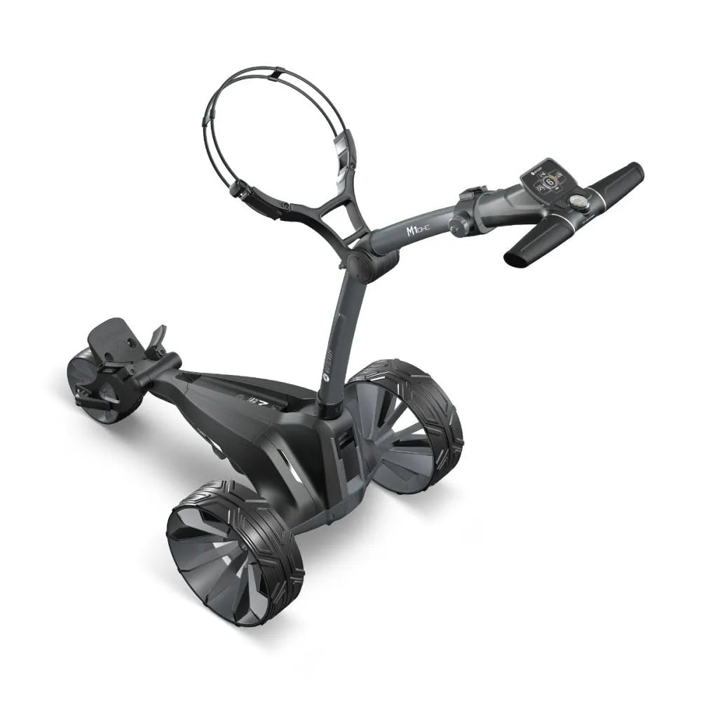 Motocaddy M1 DHC Ultra Lithium Electric Trolley 2026