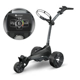Motocaddy M1 DHC Ultra Lithium Electric Trolley 2026