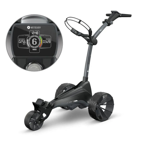 Motocaddy M1 DHC Ultra Lithium Elektro Trolley 2026