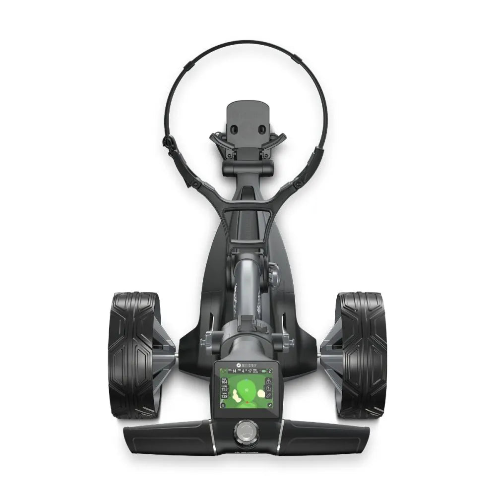 Motocaddy M5 GPS DHC Ultra Lithium Electric Trolley 2026