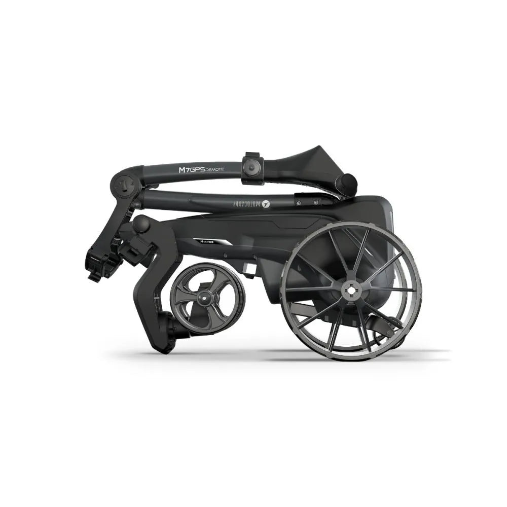 Motocaddy M7 GPS REMOTE Ultra Lithium Elektro-Trolley 2026