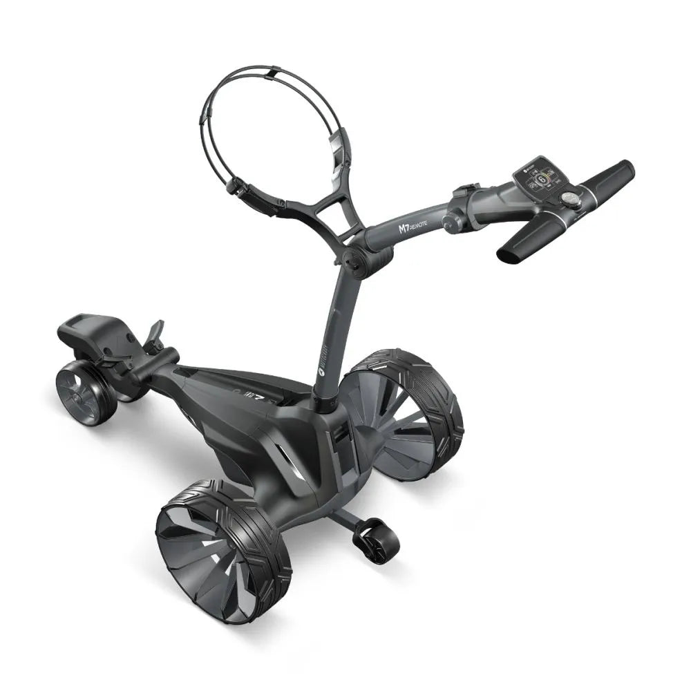 Motocaddy M7 Ultra Lithium REMOTE electric trolley 2026
