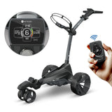 Motocaddy M7 Ultra Lithium REMOTE electric trolley 2026