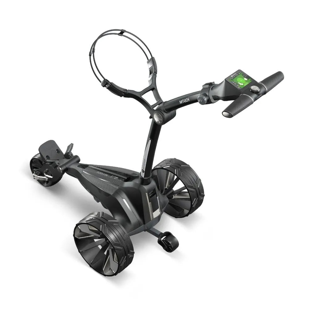 Motocaddy M-TECH GPS Ultra Lithium Elektro Trolley 2026