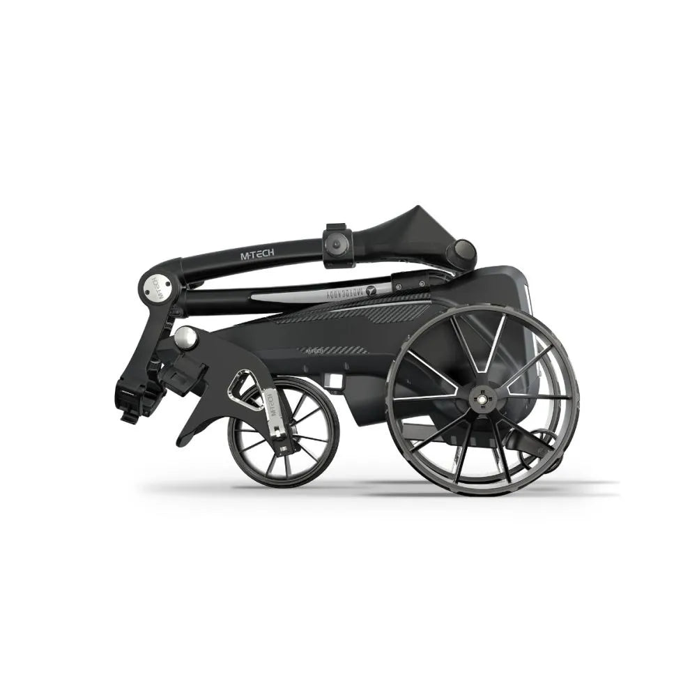 Motocaddy M-TECH GPS Ultra Lithium Elektro Trolley 2026