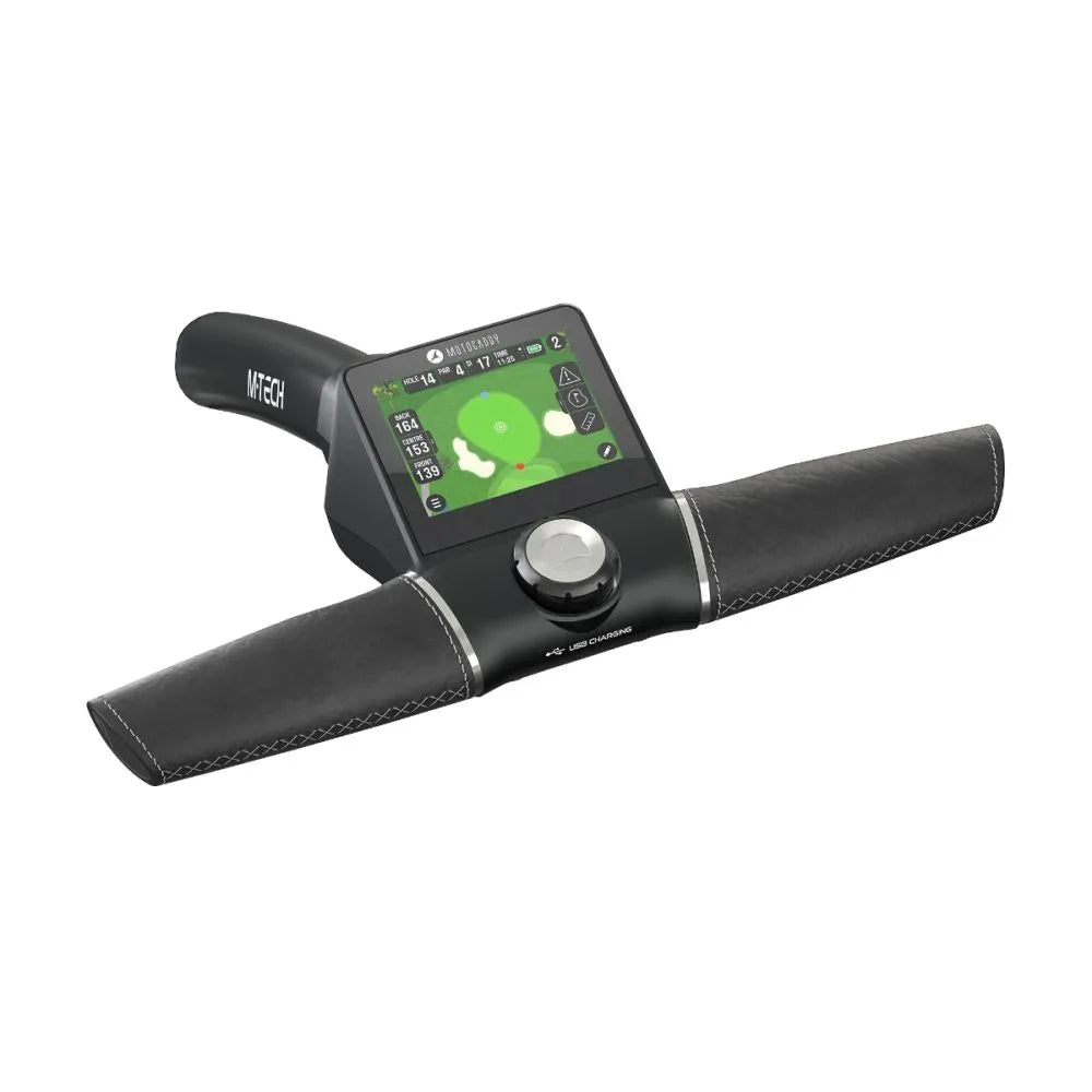 Motocaddy M-TECH GPS Ultra Lithium Elektro Trolley 2026