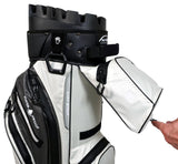 Tour Made Waterproof Organizer Golfbag Golfbag Tourmade   