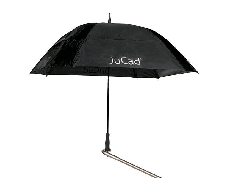 JuCad Golfschirm Windproof mit Schirmstift