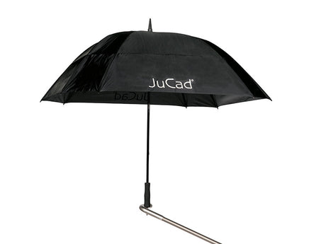 JuCad Golfschirm Windproof mit Schirmstift