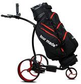 Tour Made RT-610S Golftrolley Elektrisch Tourmade